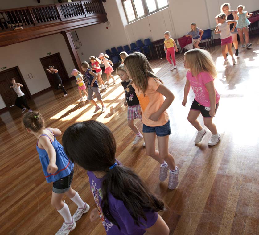 Activity Camps - Dance